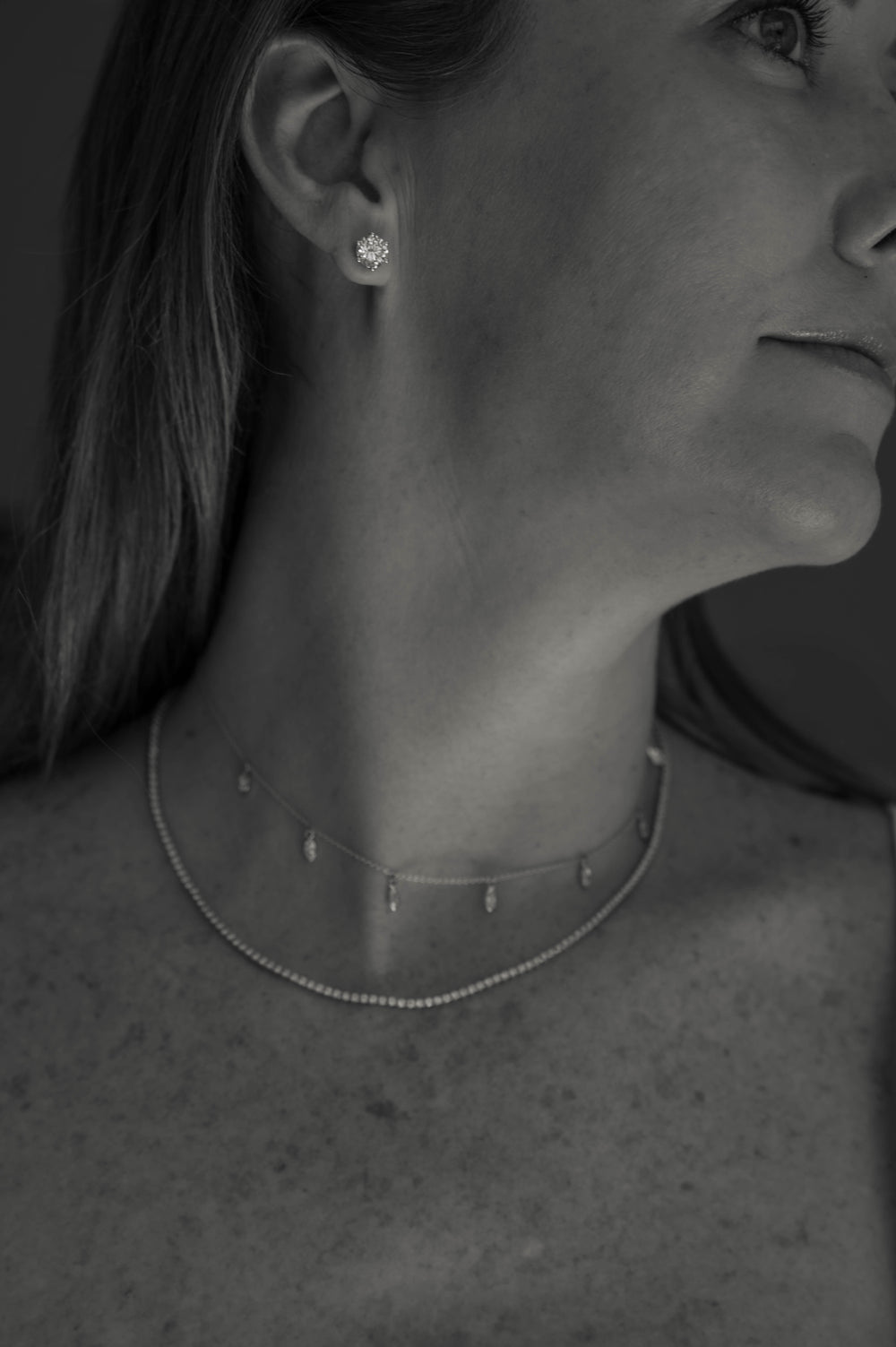 Collar Tennis Clásico 5.5 cts