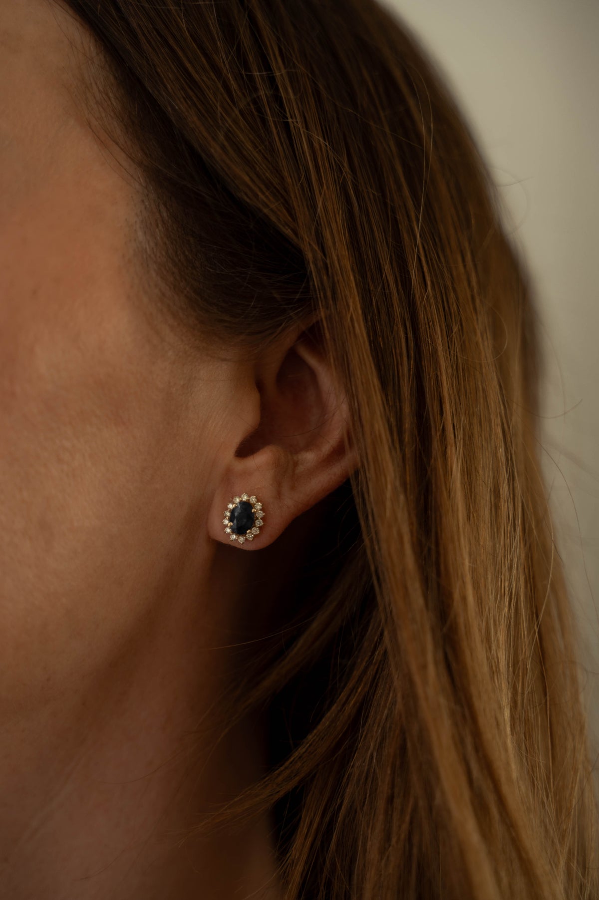 Aretes Safiro
