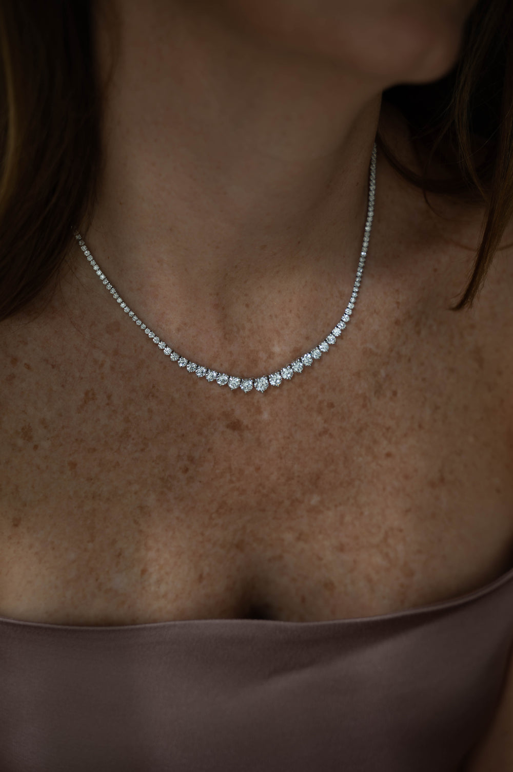 Collar Tennis Riviera 12