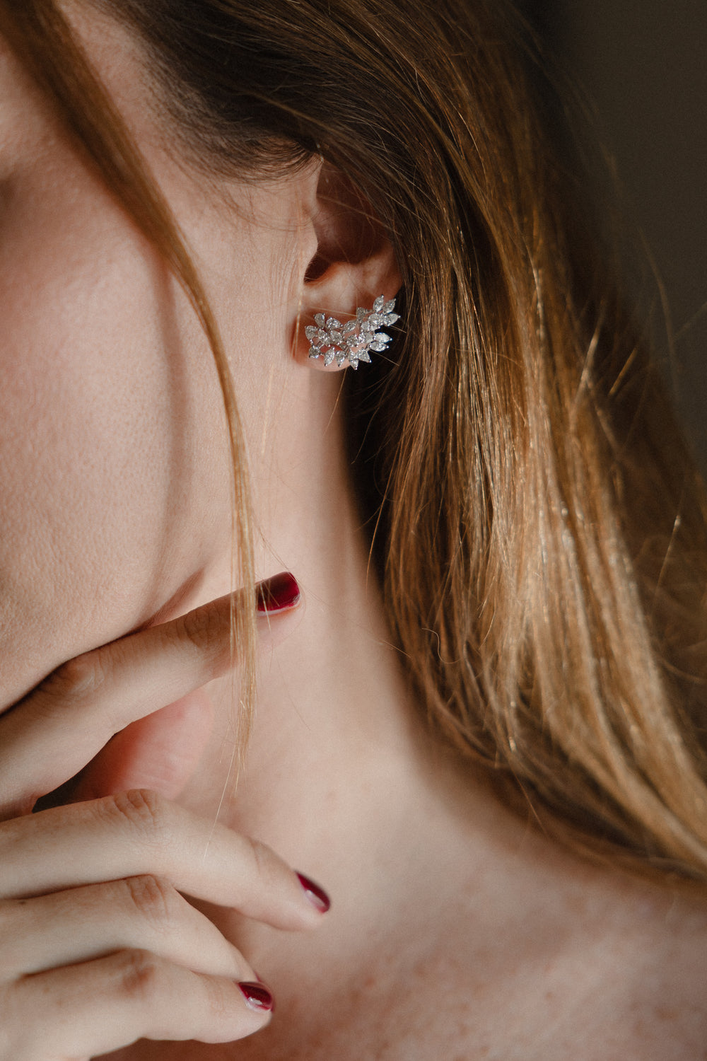 Aretes Alas ascendentes