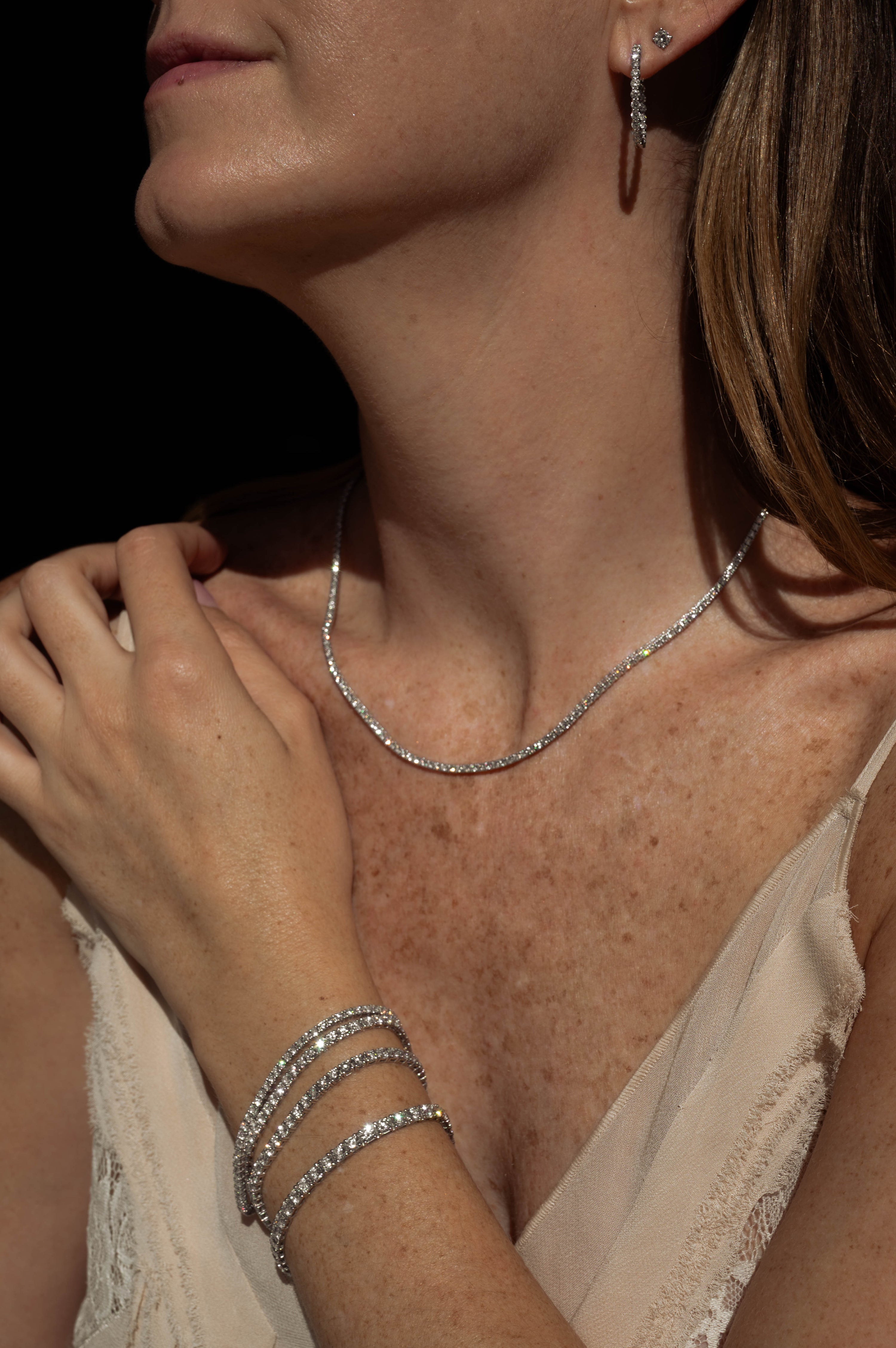 Arracadas In and Out 2.4 cts