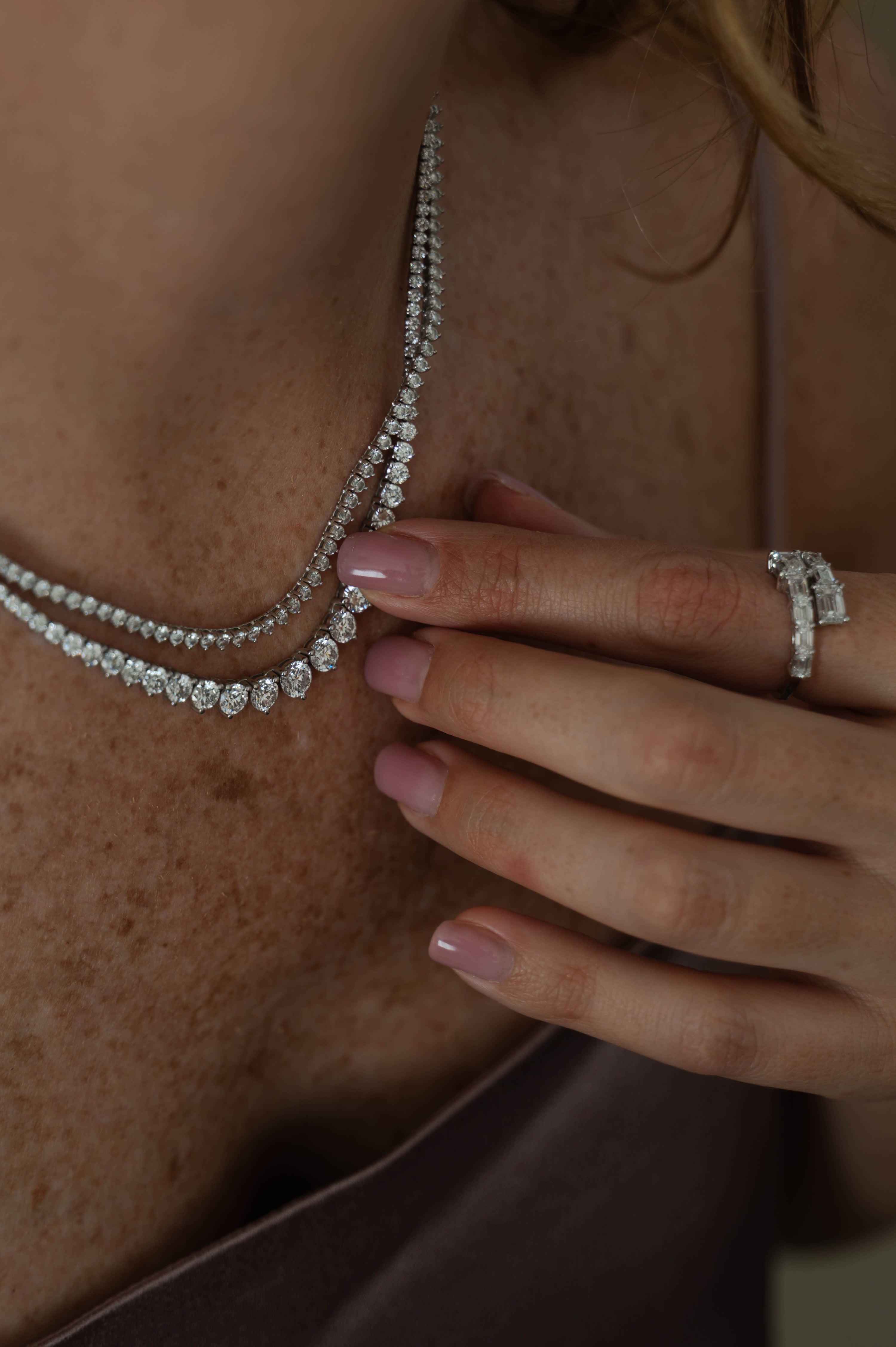 Collar Tennis Riviera 12