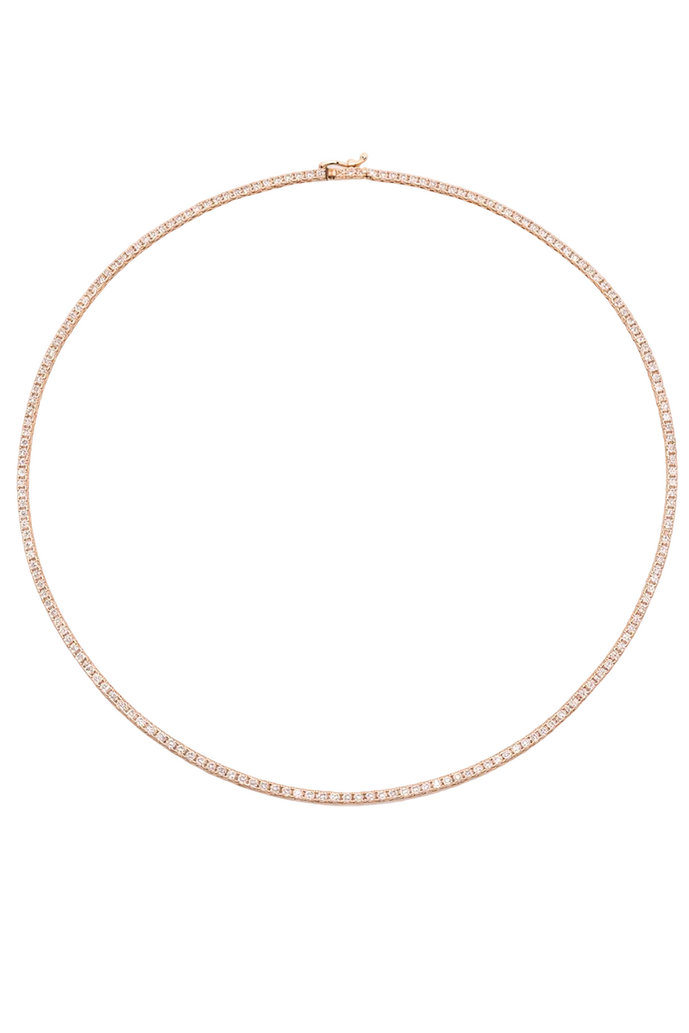 Collar Tennis Clásico 5.5 cts