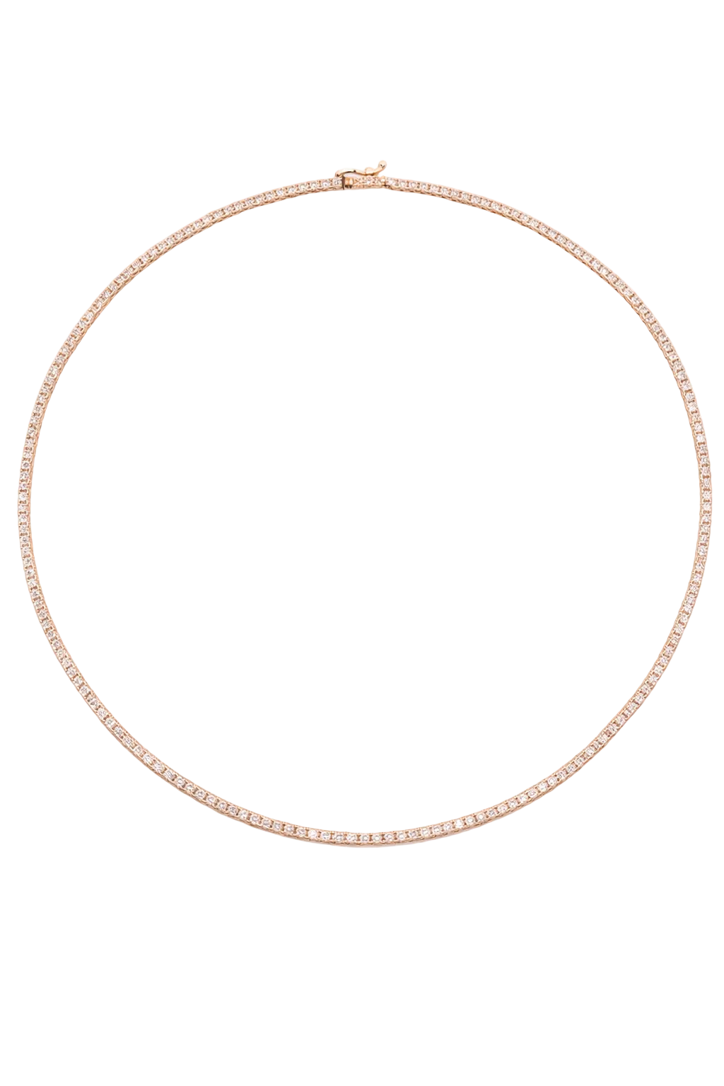 Collar Tennis Clásico 5.5 cts