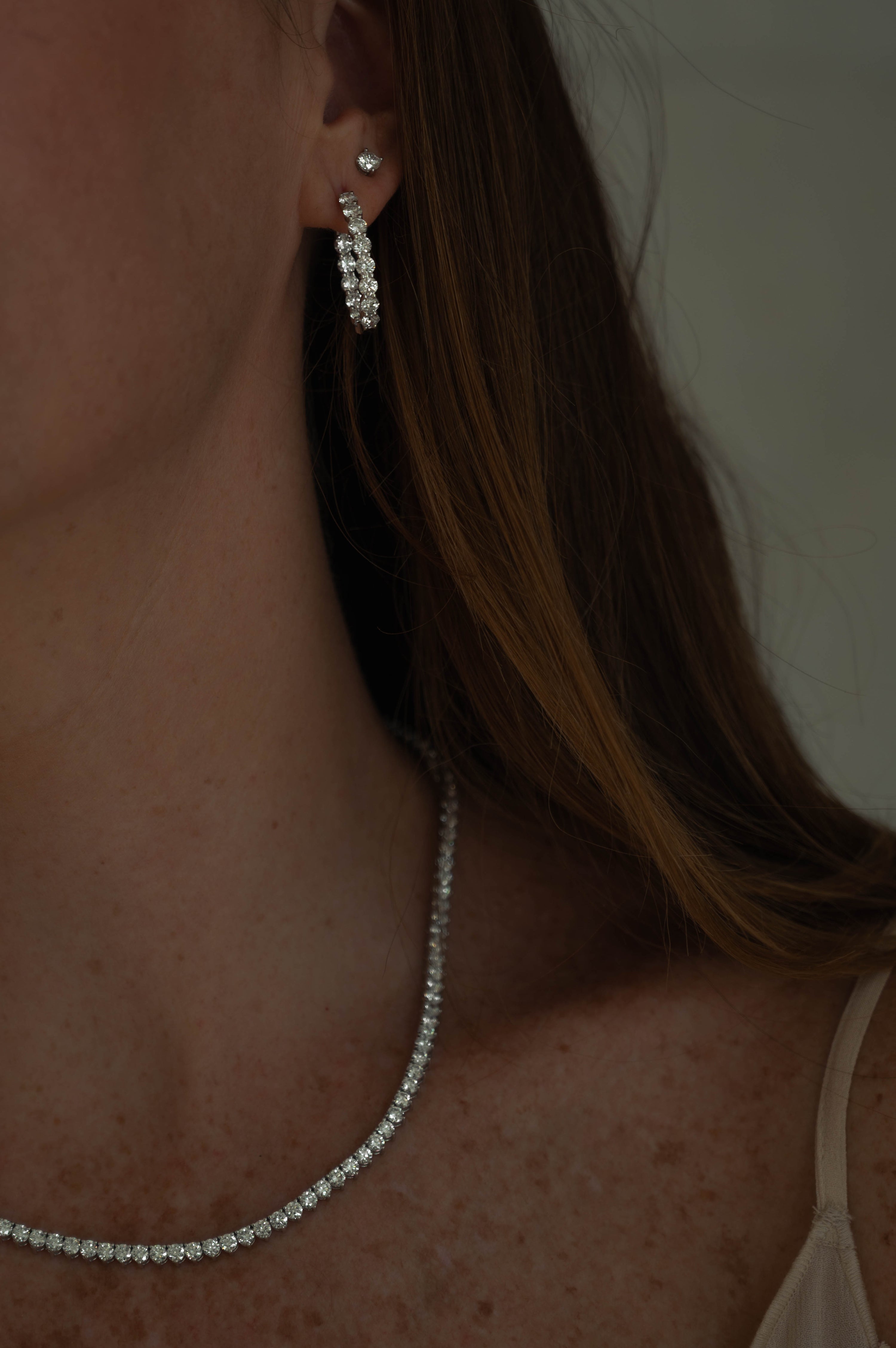 Arracadas In and Out 2.4 cts